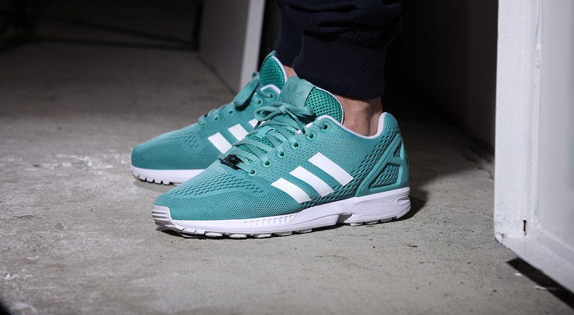 Zx flux shop ocean 9.5